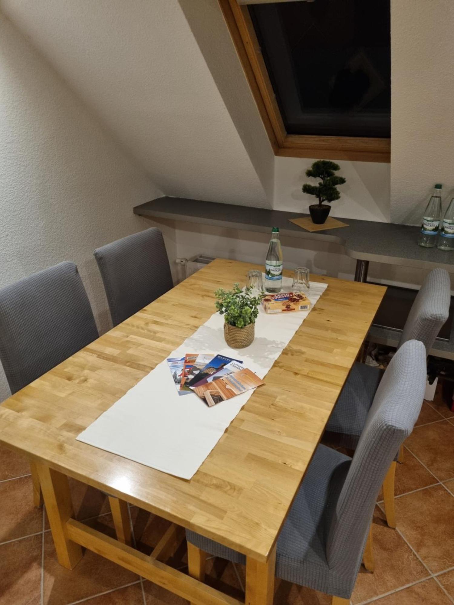 Kallenbach Apartment Ruhla